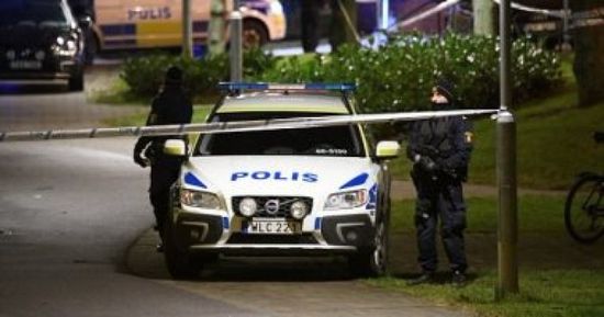 مقتل شاب وإصابة آخر إثر حادث إطلاق نار فى أحد الميادين بالسويد