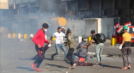 الجيش العراقي: لم يسقط قتلى في المواجهات بساحة الخلاني  ببغداد