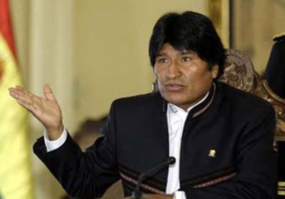 الرئيس البوليفي: سأدعو إلى إجراء انتخابات جديدة في البلاد