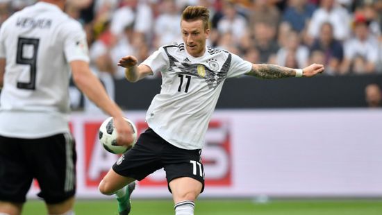 الإصابة تبعد ريوس عن منتخب ألمانيا في تصفيات (يورو 2020)