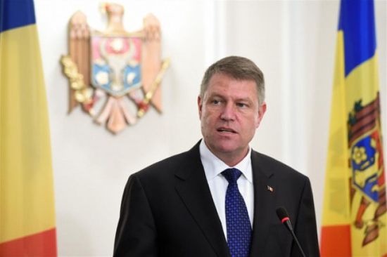 فوز الرئيس الرومانى بالجولة الأولى من انتخابات الرئاسة والإعادة 24 نوفمبر