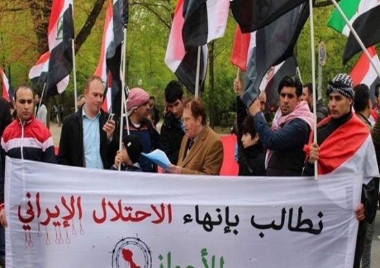 احتجاجات في الأحواز عقب اغتيال مليشيا الحرس الثوري شاعرًا عربيًا