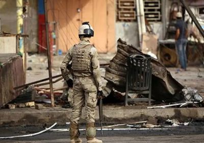 إصابة جنود إيطاليين في انفجار عبوة ناسفة بالعراق