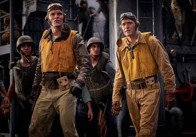 فيلم midway يحقق إيرادات 17.5 مليون دولار بأمريكا الشمالية