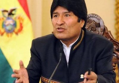 أول مذكرة توقيف تجاه الرئيس البوليفي المستقيل