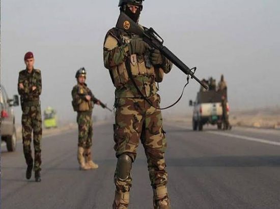 مقتل 14 إرهابيا فى عملية أمنية جنوبى الموصل 