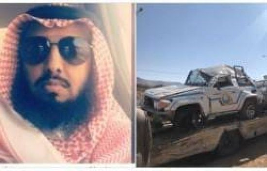 وفاة رئيس هيئة "الأمر بالمعروف" فى حادث بمحافظة ظهران بالسعودية