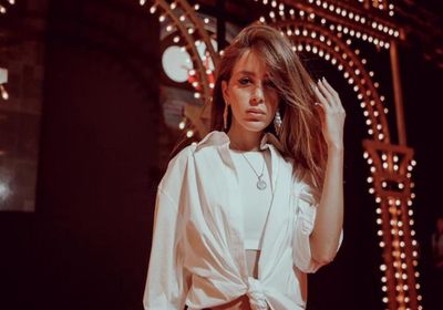 جميلة عوض تنضم لفريق عمل فيلم "بنات ثانوي"