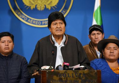 إعلامية جزائرية تكشف الدروس المستفادة من استقالة الرئيس البوليفي