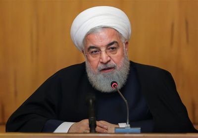 روحاني: رفع حظر الأسلحة عن إيران العام المقبل