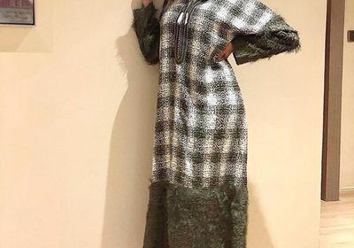 دنيا بطمة أنيقة في جلسة تصوير جديدة (صور)