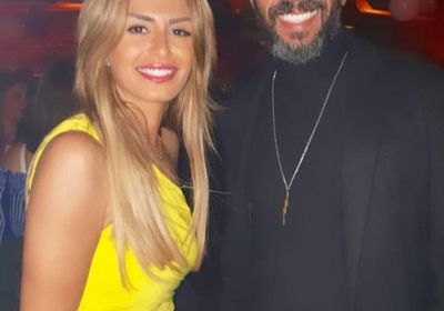 منة فضالي تهنئ أحمد عصام بعيد ميلاده (صورة)