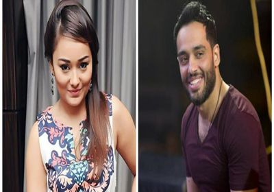 بعد إعلان إصابته بالبهاق.. راندا البحيري توجه هذه الرسالة لـ رامي جمال