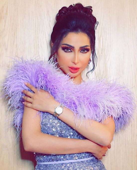 "أغلى ما أملك".. دنيا بطمة تنشر صور ابنتها غزل