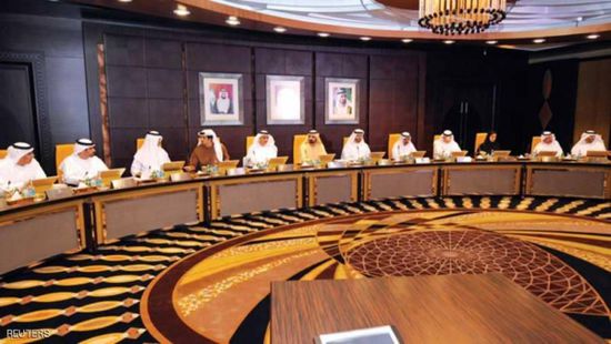 "الوزراء الإماراتي": اتفاق الرياض يوحد الصف في مواجهة الانقلاب