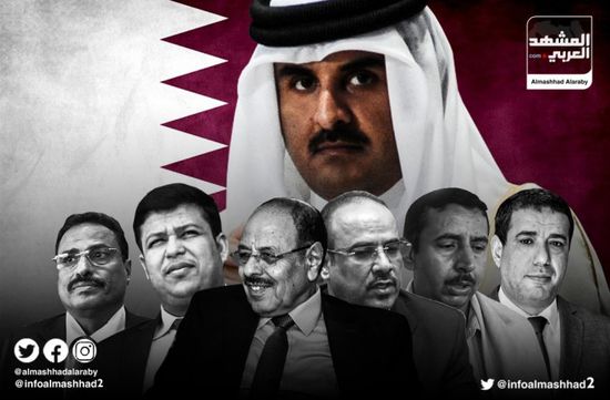 ملامح الدور القطري الخفي لإفشال اتفاق الرياض