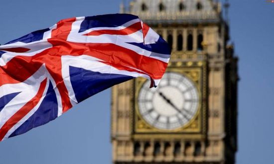 بريطانيا تعلن تراجع النمو الاقتصادي بالبلاد إلى 0.3 %
