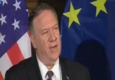 بومبيو: أمريكا تزود أوكرانيا بالأسلحة لتمكنها من القتال ضد الروس