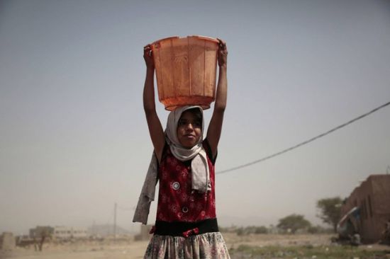 الحرب الحوثية والحرمان من المياه.. موتى على قيد الحياة
