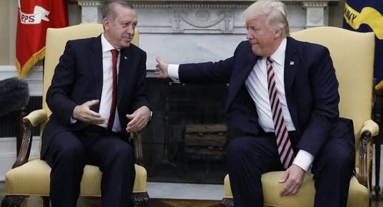 بومبيو: ترامب سيضع حلاً سياسيًا مع أردوغان لحماية الشعب السوري 