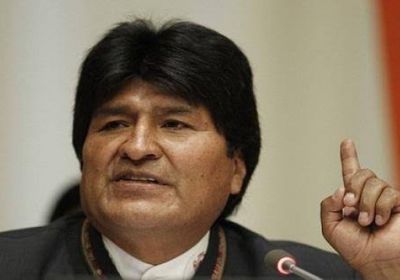 المكسيك تمنح حق اللجوء للرئيس البوليفي المستقيل