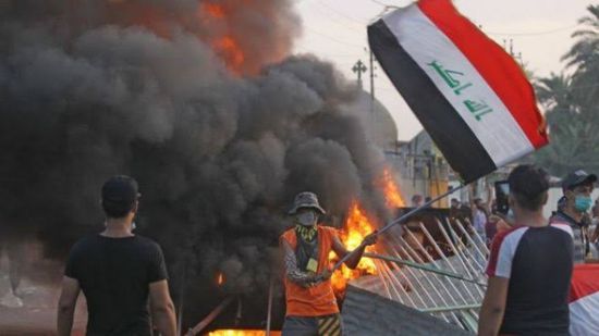وزير العدل العراقي يقرّ بحدوث انتهاكات فردية تسببت في مقتل متظاهرين