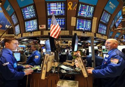 الأسهم الأمريكية تقلّص خسائرها.. وداو جونز يصعد 0.1%
