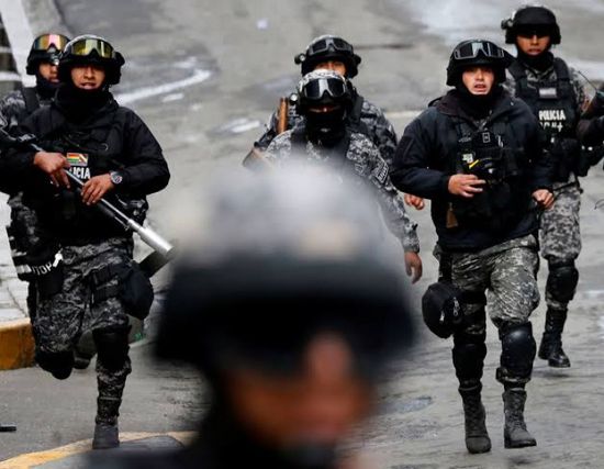 بعد إنهاك الشرطة.. استغاثة للجيش لإنهاء العنف في بوليفيا