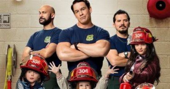 إيرادات فيلم ""Playing with Fire ترتفع لأكثر من 15 مليون دولار