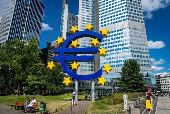 البنك المركزي الأوروبي يشتري سندات شركات بـ 3مليارات دولار