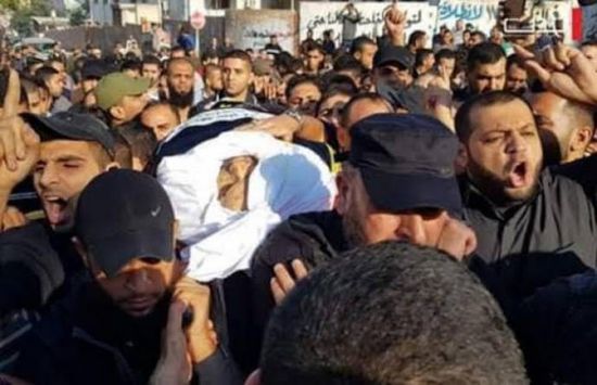 آلاف الفلسطينيين يشيعون جنازة بهاء أبو العطا القيادي في ”الجهاد الإسلامي“ 