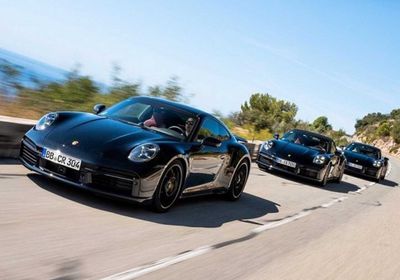 في ربيع 2020..بورشه الألمانية تطرح 3 موديلات جديدة لـ 911 Turbo