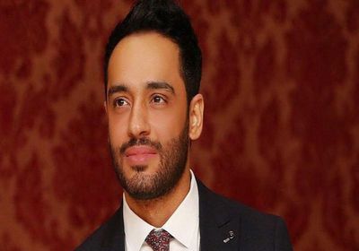 أول ظهور لـ رامي جمال بعد إعلان مرضه