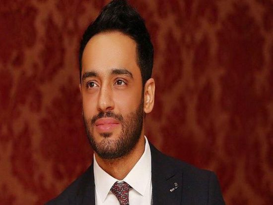 أول ظهور لـ رامي جمال بعد إعلان مرضه