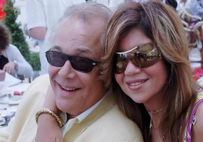 بوسي شلبي تحيي الذكرى الثالثة لوفاة زوجها النجم محمود عبدالعزيز