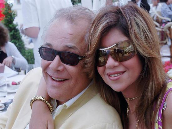 بوسي شلبي تحيي الذكرى الثالثة لوفاة زوجها النجم محمود عبدالعزيز