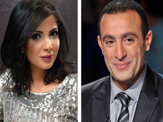 أول ظهور لـ منى زكي في كواليس فيلم "العنكبوت"