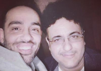 محمد رحيم لـ رامي جمال :"شفت حب الناس"