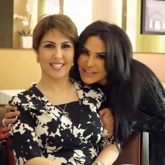 فجر السعيد توجه رسالة شكر لـ أحلام لهذا السبب