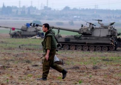 الاحتلال الإسرائيلي يستدعى جنودا من الاحتياط ويستقدم دبابات إلى محيط غزة