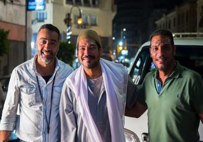 باسم سمرة : متفائل بفيلم "صندوق الدنيا"