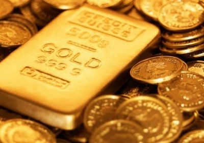 الذهب يهبط 0.3% مدعوم بتفاؤل السوق حول مفاوضات التجارة