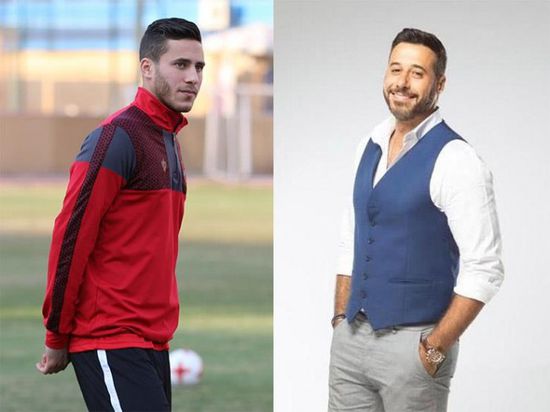 أحمد السعدني يشيد بـ رمضان صبحي