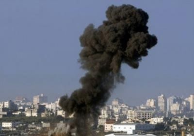 ارتفاع عدد الشهداء والمصابين الفلسطينيين نتيجة العدوان الإسرائيلي اليوم على غزة