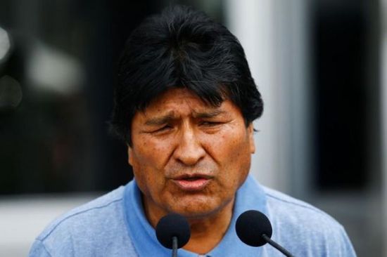 الرئيس البوليفي المستقيل يلجأ إلى المكسيك ويتعهد بمواصلة الانشغال بالشأن السياسي