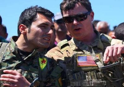 مسؤول أمريكي يكشف عدم نية واشنطن إنهاء تحالفها مع الأكراد