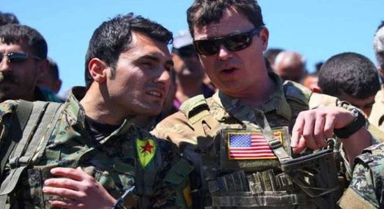 مسؤول أمريكي يكشف عدم نية واشنطن إنهاء تحالفها مع الأكراد