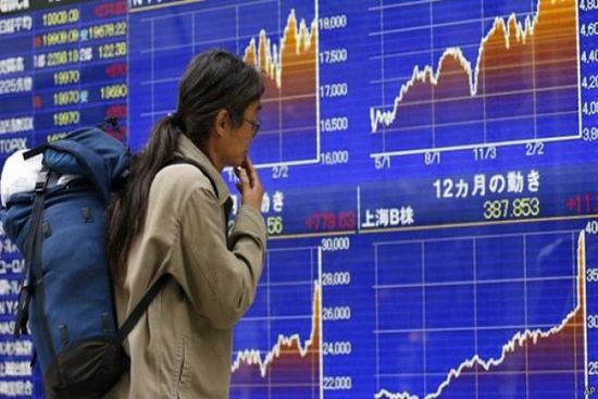 نيكي الياباني يهبط 0.34% في بورصة طوكيو