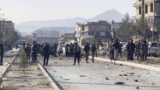 مصرع وإصابة 14 في انفجار سيارة مفخخة اليوم في كابل