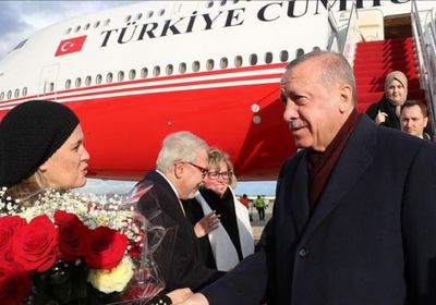 ترامب يستقبل أردوغان اليوم في البيت الأبيض وسط توتر في العلاقات بين بلديهما